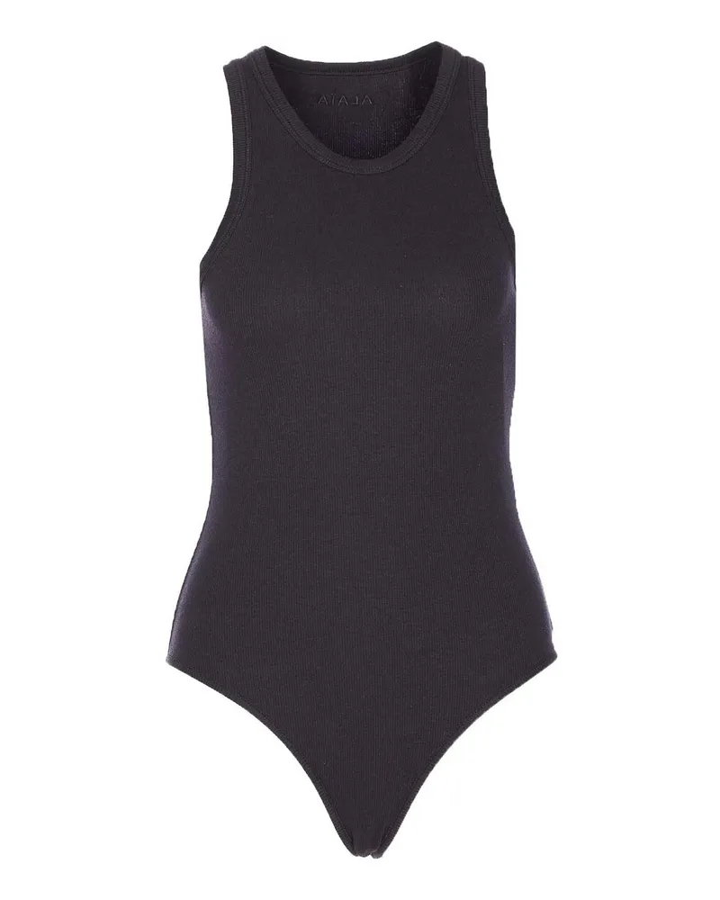 Alaïa Top - Schwarz Schwarz