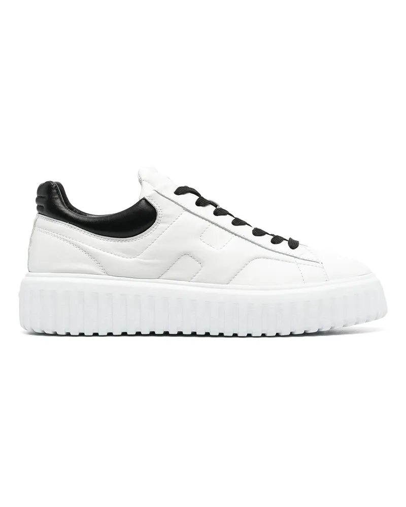 Hogan Ballerinas - Weiß Weiß