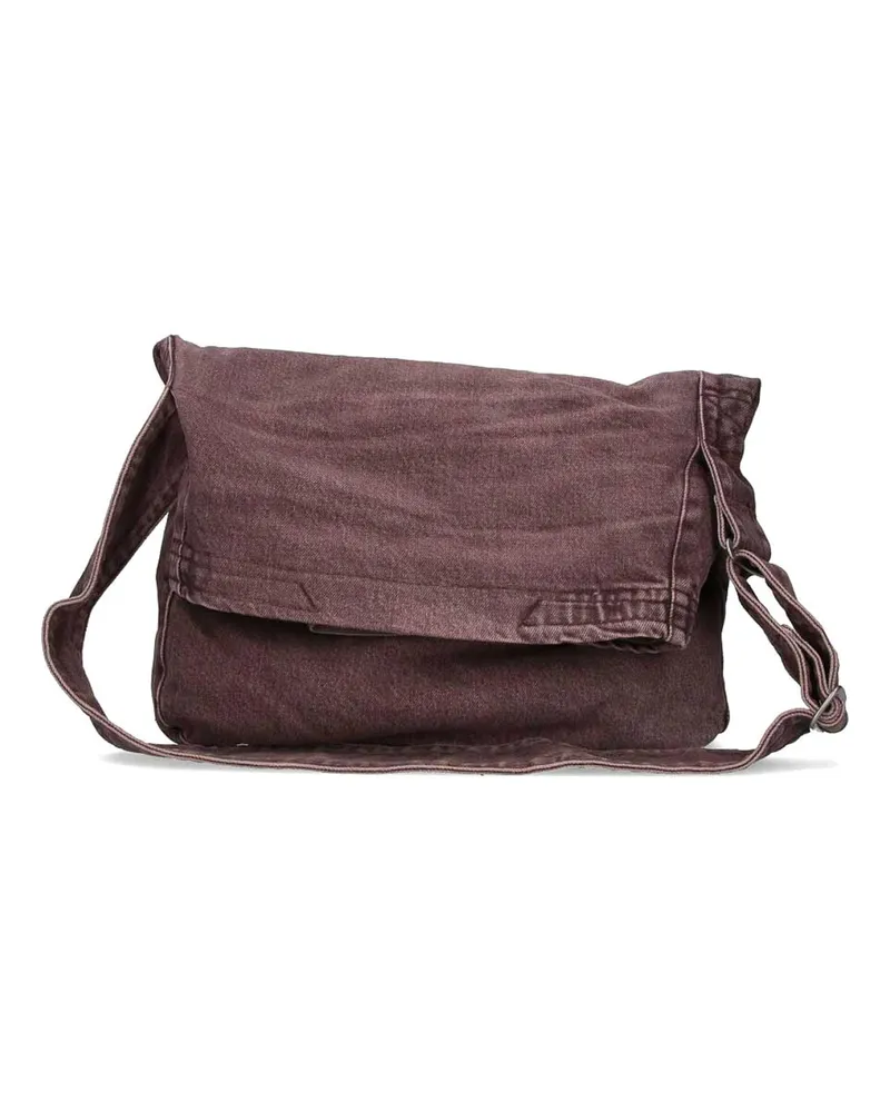 Our Legacy Schultertasche - Braun Braun