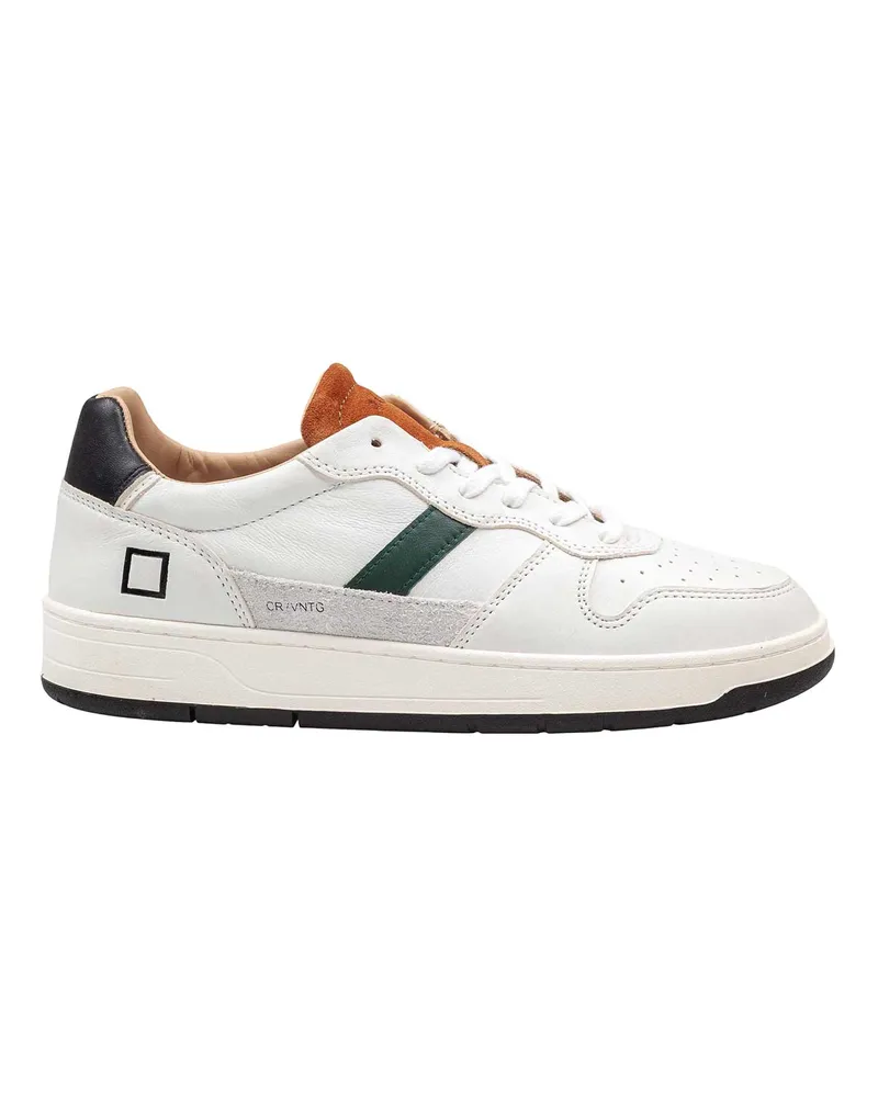 D.A.T.E. D. A.T. E. Sneaker - Weiß Weiß