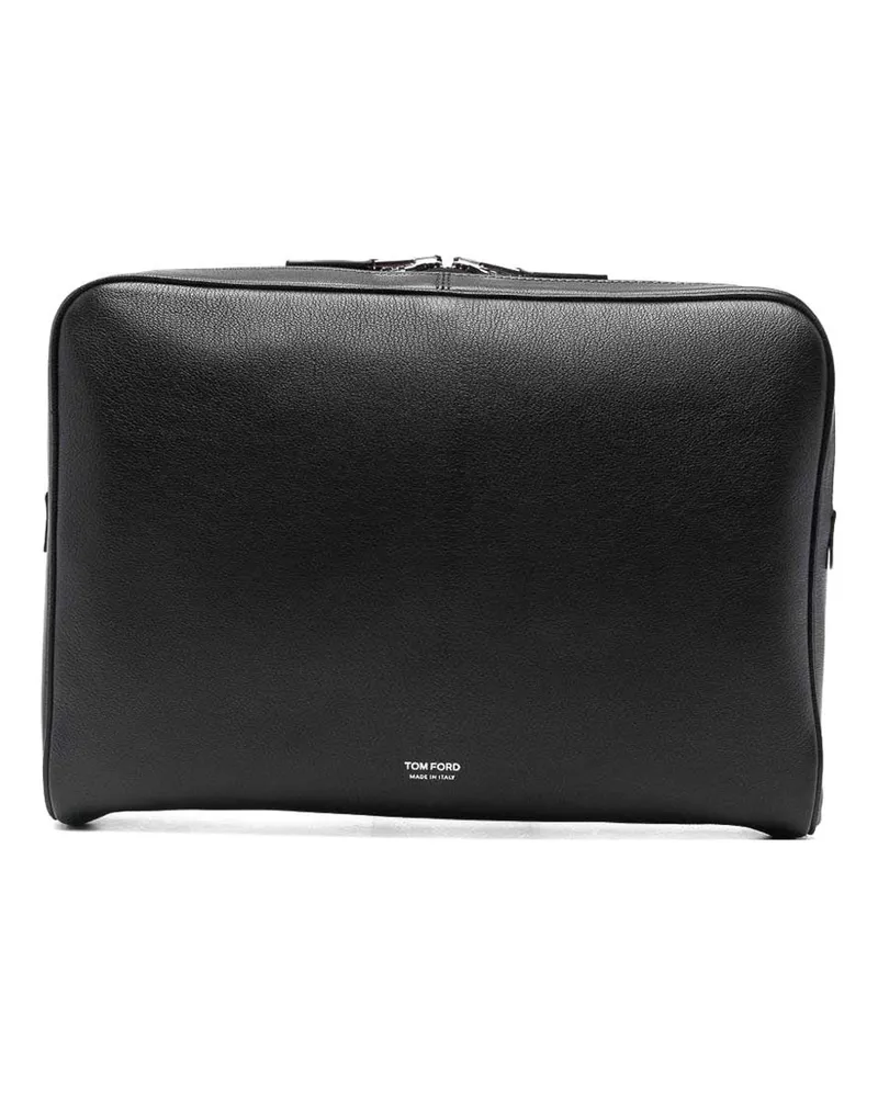 Tom Ford Portemonnaie - Schwarz Schwarz