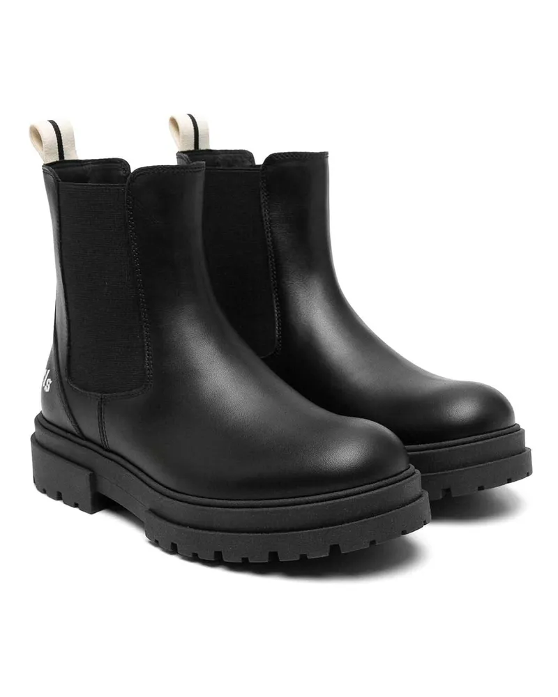 Palm Angels Stiefel - Schwarz Schwarz