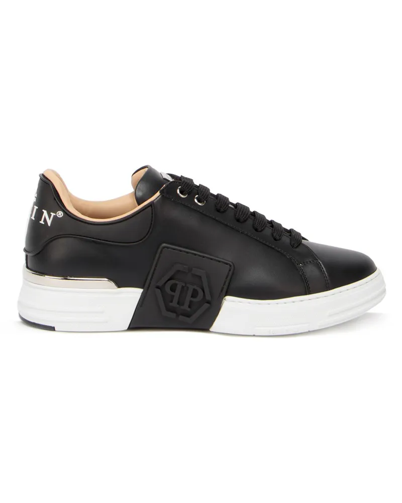 Philipp Plein Sneaker - Schwarz Schwarz