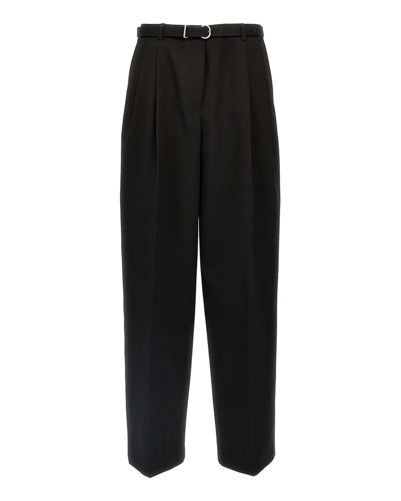 Jil Sander Shorts - Schwarz Schwarz