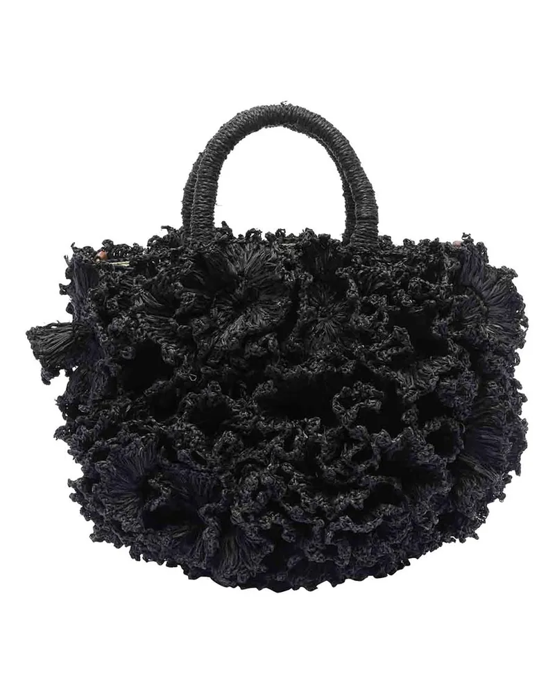 IBELIV Shopper - Schwarz Schwarz