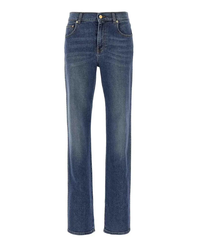 Fabiana Filippi Bootcut Jeans - Blau Blau