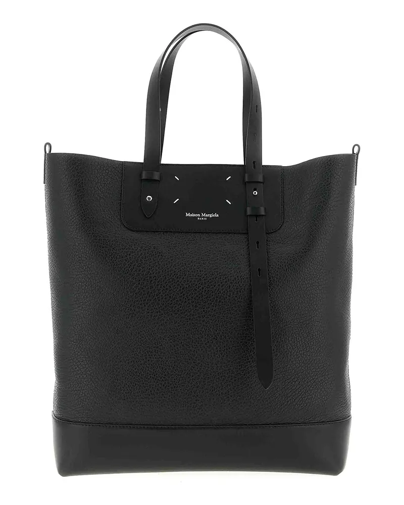 Maison Margiela Shopper - Schwarz Schwarz
