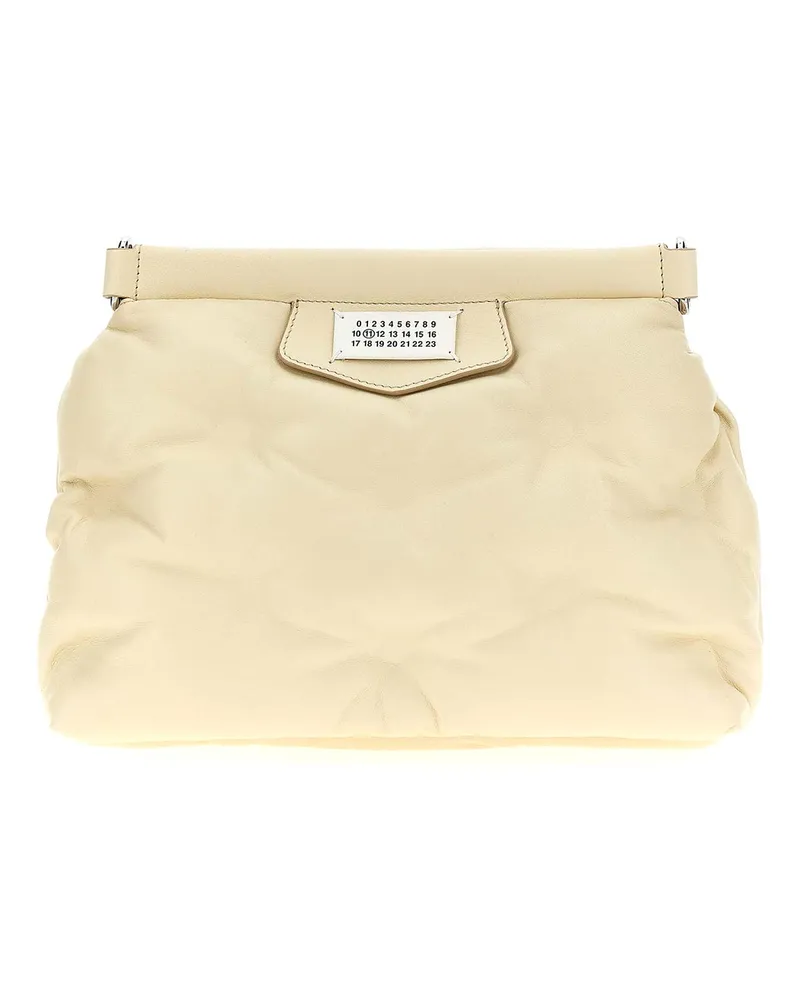 Maison Margiela Umhängetasche - Beige Beige