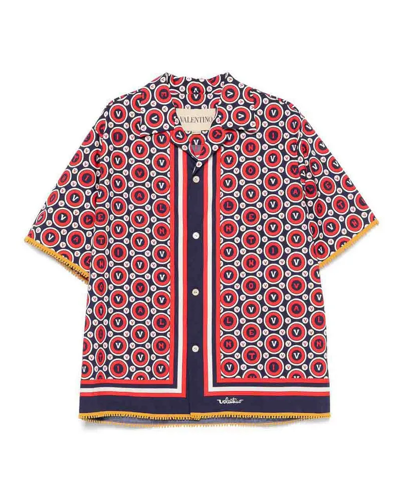 Valentino Garavani Hemd - Blau Blau