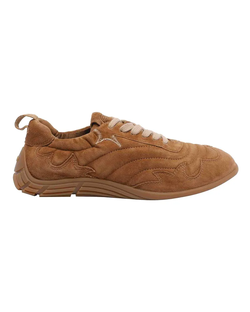 ash Sneaker - Beige Beige