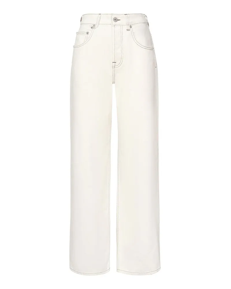Jacquemus Straight Leg Jeans - Denim Denim