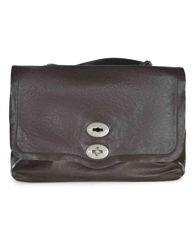 Zanellato Shopper - Weiß Weiß