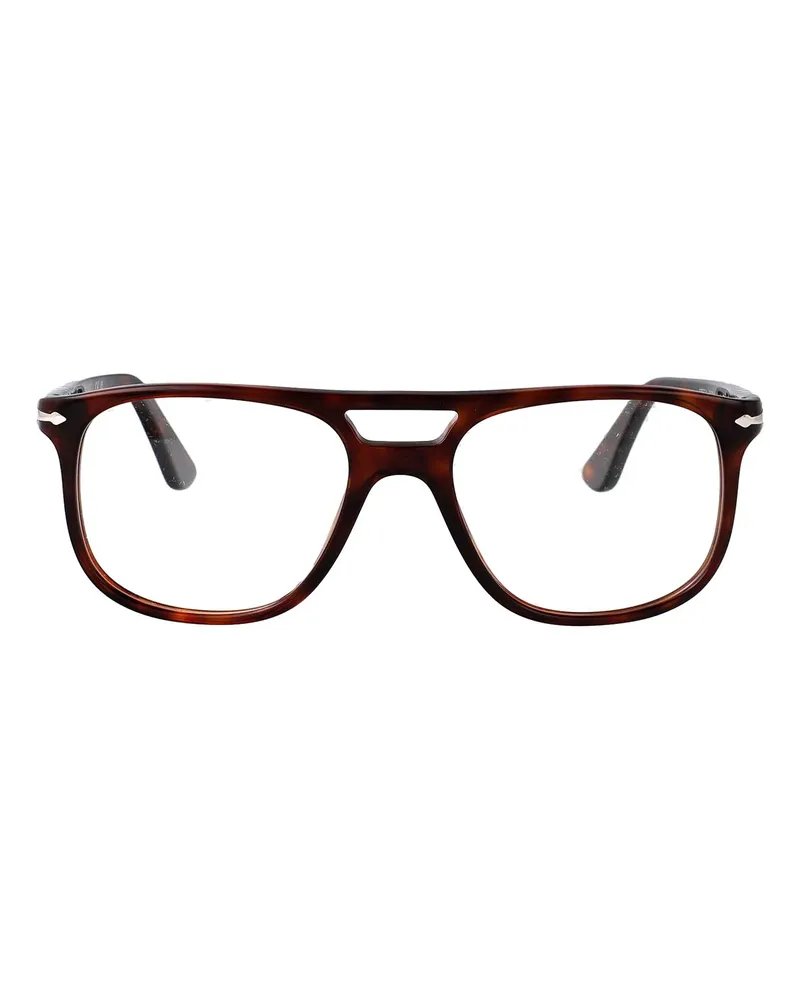Persol Brillen - Braun Braun