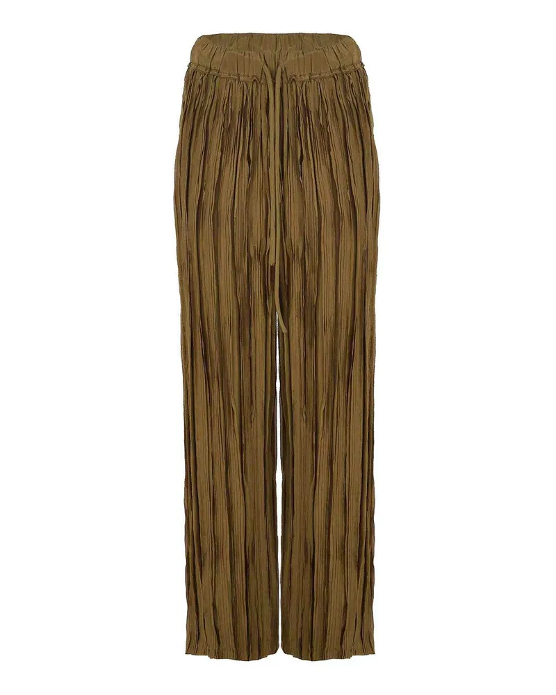 ALYSI Casual Hose - Grün Grün