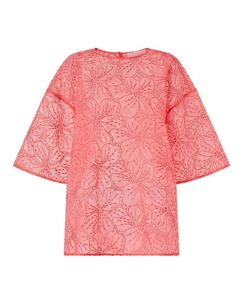Genny T-Shirt - Nude Nude