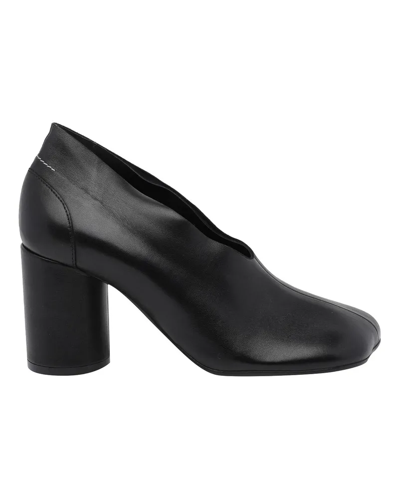Maison Margiela Pumps - Schwarz Schwarz