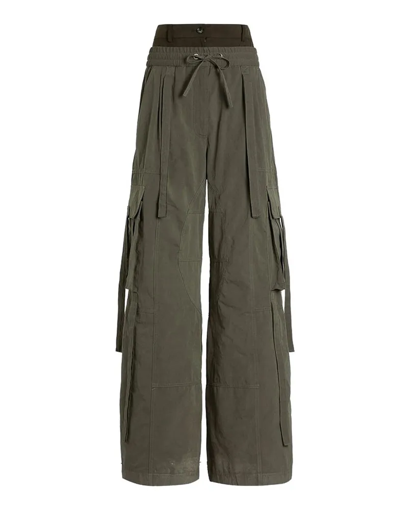 Dolce & Gabbana Casual Hose - Grün Grün