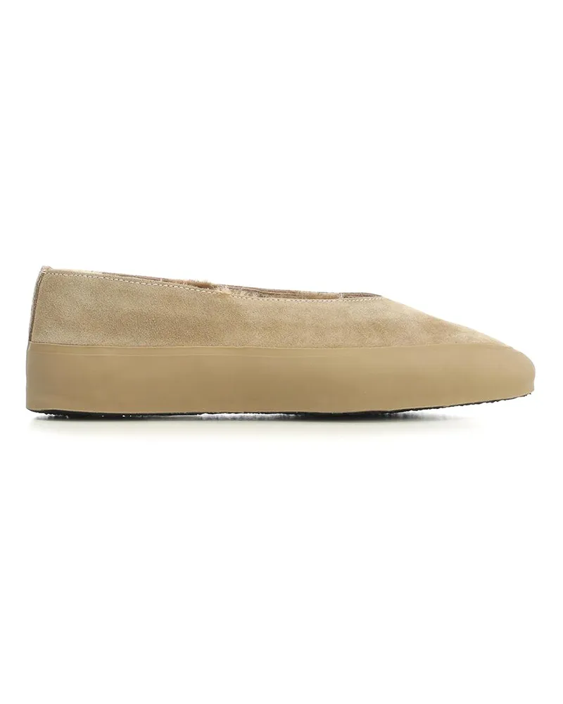 Le Monde Béryl Ballerinas - Beige Beige