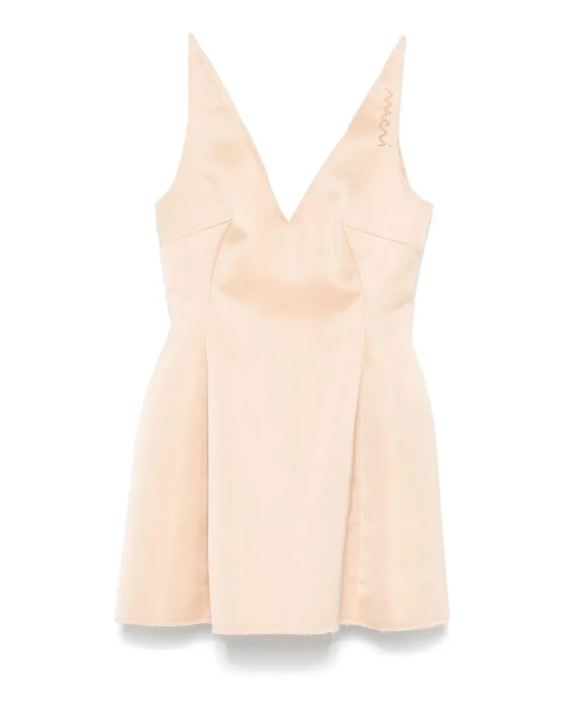 Marni Kurzes Kleid - Rosa Rosa