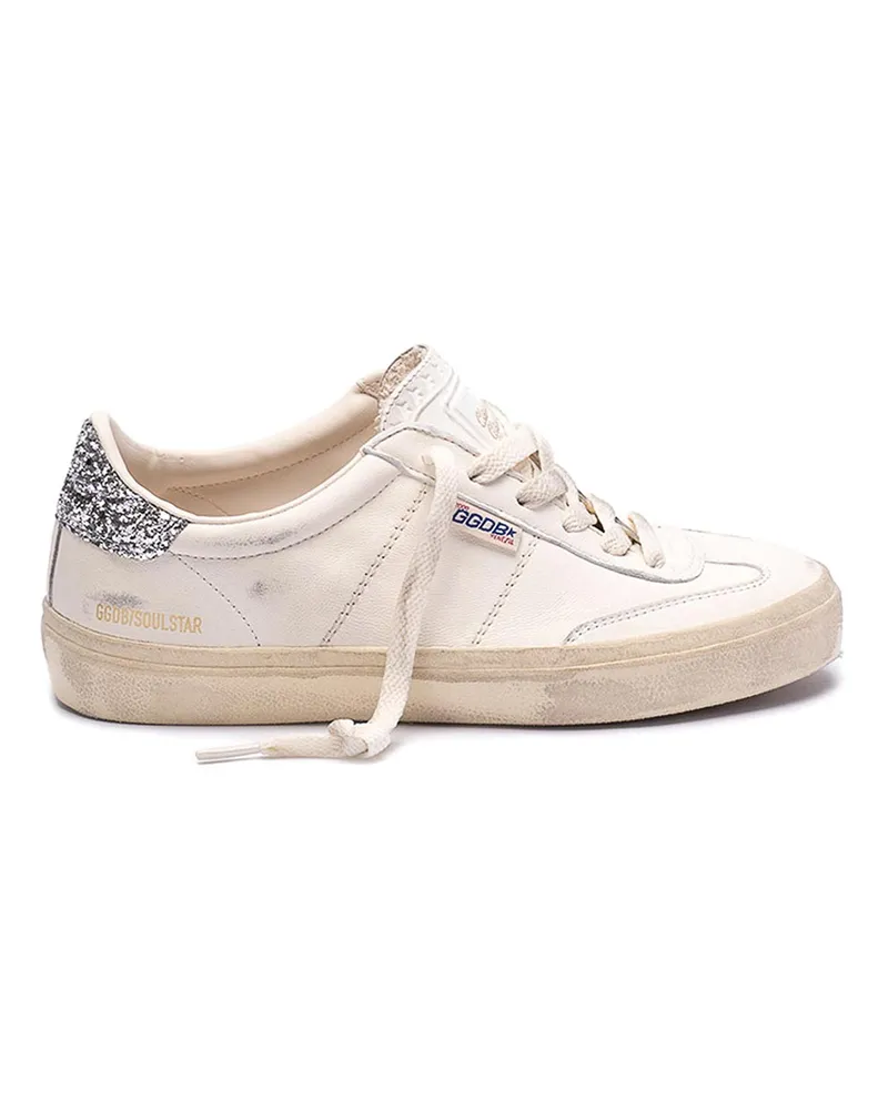 Golden Goose Sneaker - Weiß Weiß