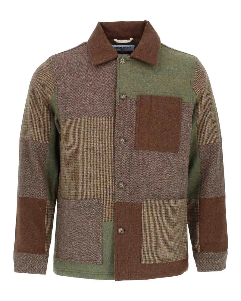 Sebago Casualjacke - Braun Braun