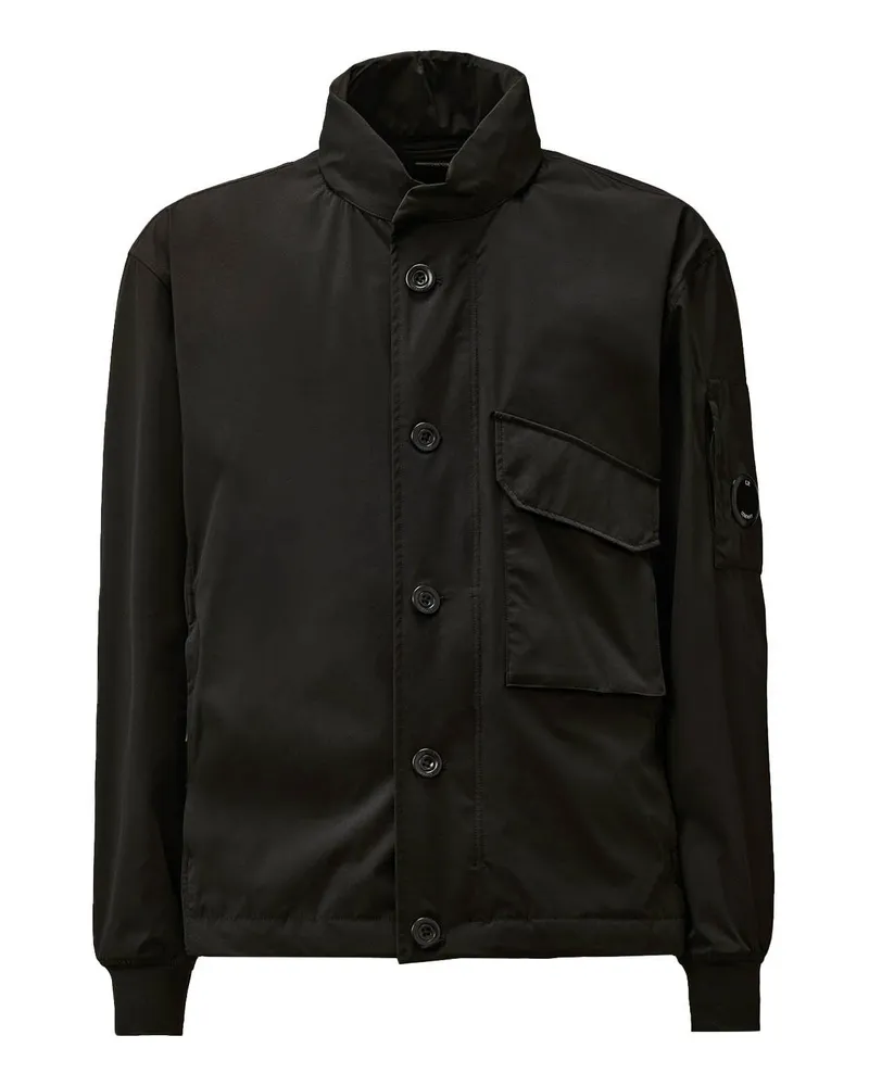 C.P. Company C. P. Company Casualjacke - Schwarz Schwarz