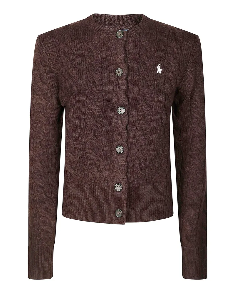 Ralph Lauren Cardigan - Braun Braun