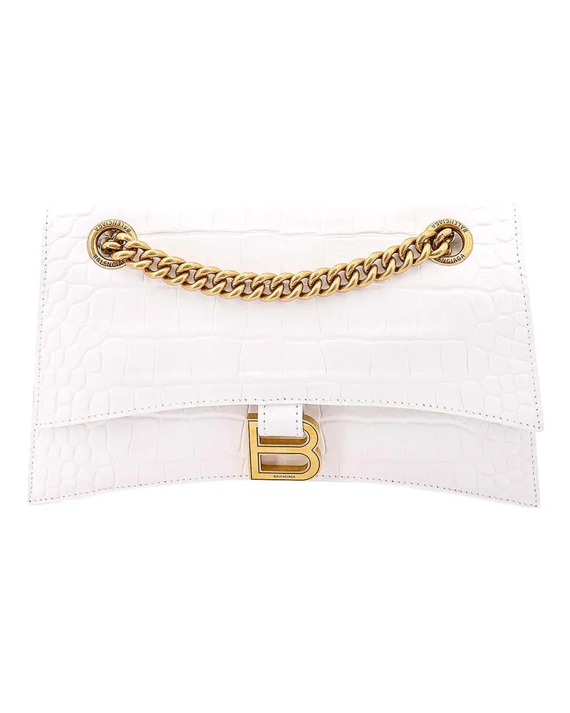 Balenciaga Umhängetasche - Weiß Weiß