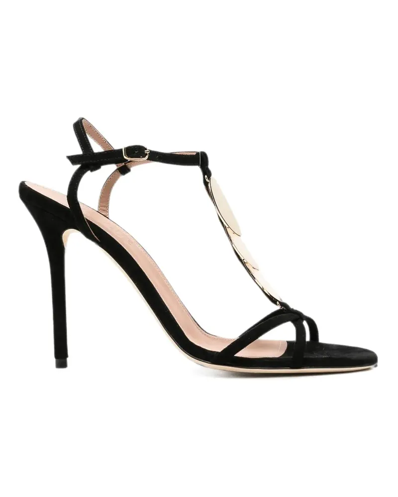 Malone Souliers Sandalen - Schwarz Schwarz