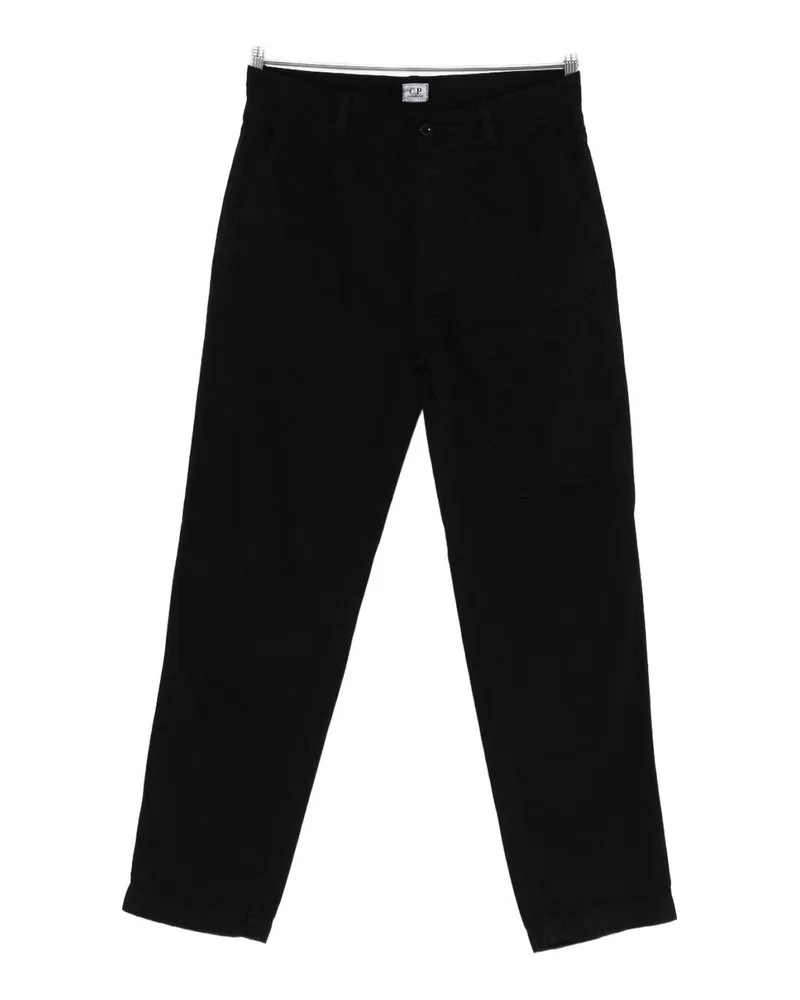 C.P. Company C. P. Company Casual Hose - Schwarz Schwarz