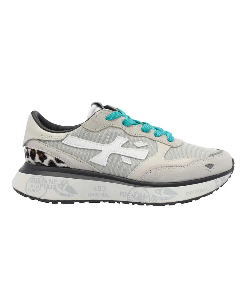 Premiata Sneaker - Beige Beige