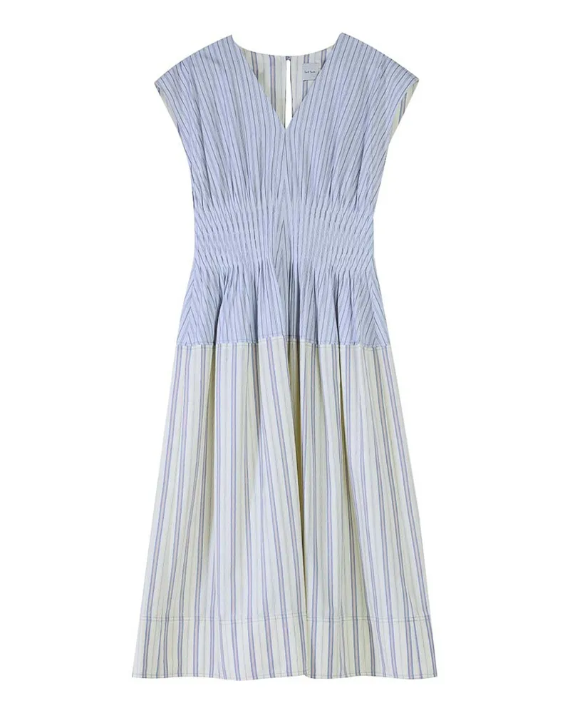 Paul Smith Knielanges Kleid - Bunt Bunt