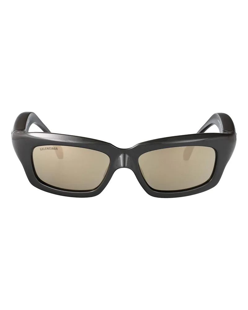 Balenciaga Sonnenbrille - Grau Grau
