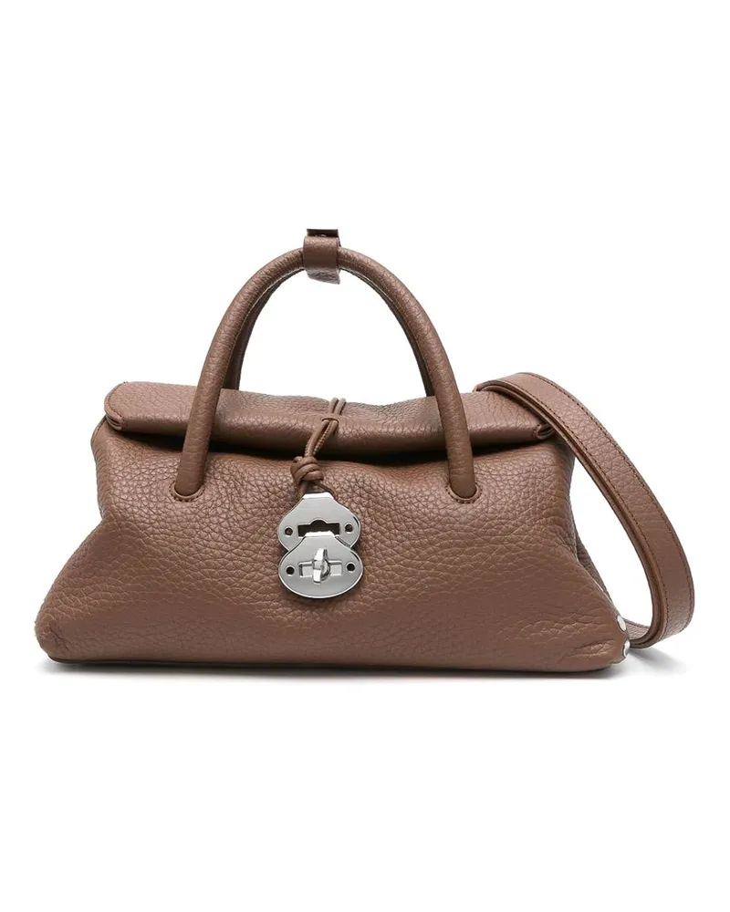 Zanellato Shopper - Braun Braun