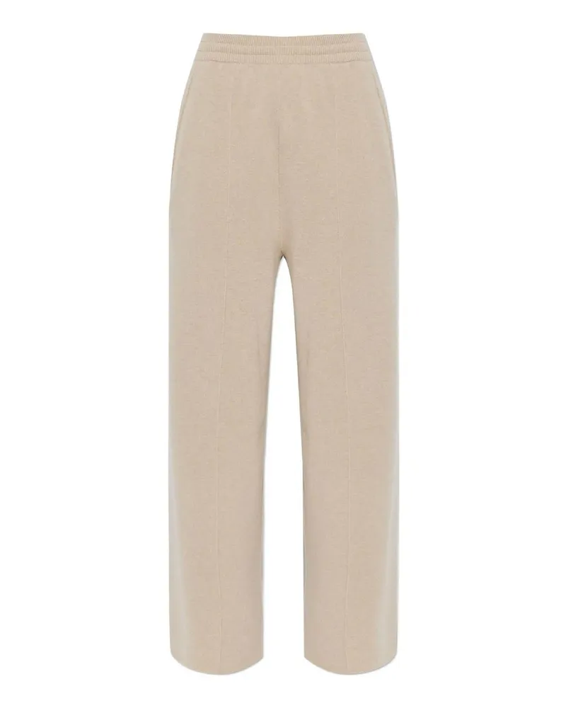 Lanvin Casual Hose - Silber Silber