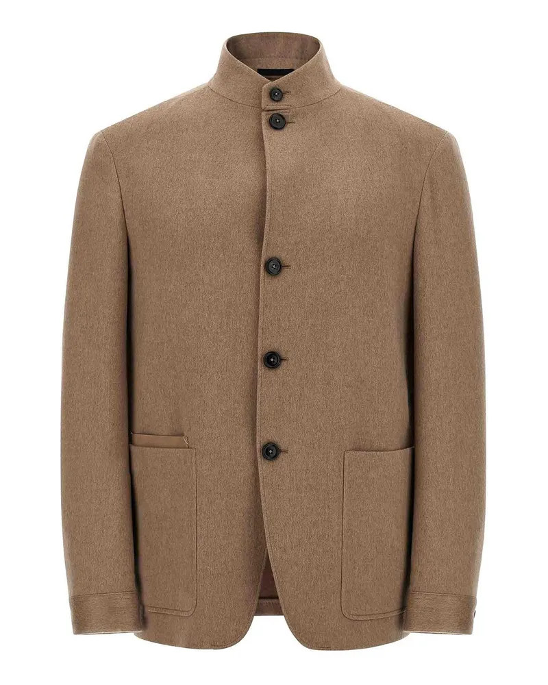 Ermenegildo Zegna Casualjacke - Beige Beige