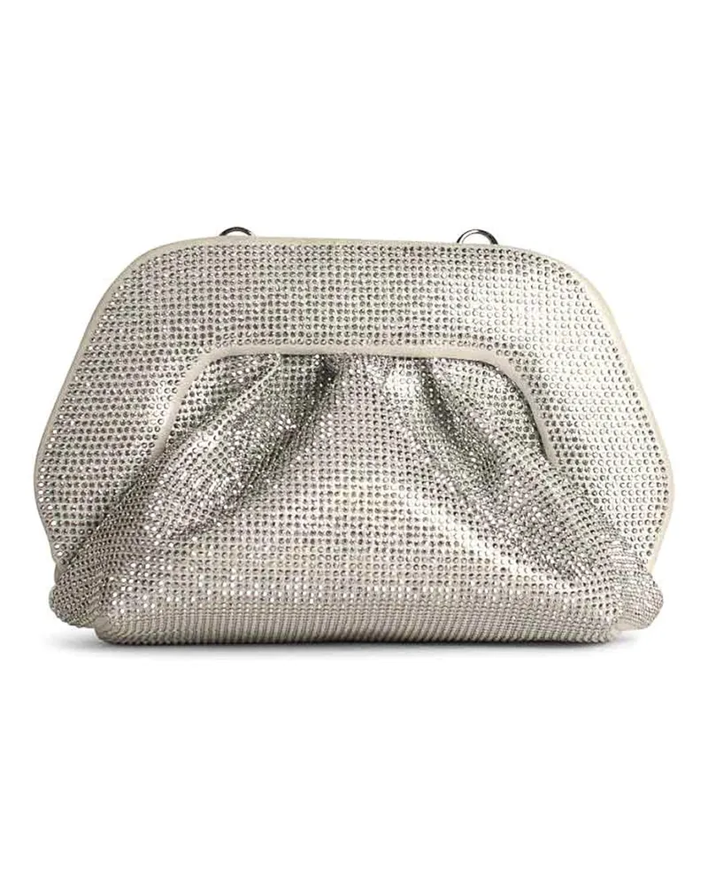 THEMOIRÈ Umhängetasche - Silber Silber