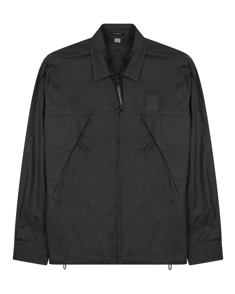 C.P. Company C. P. Company Casualjacke - Schwarz Schwarz