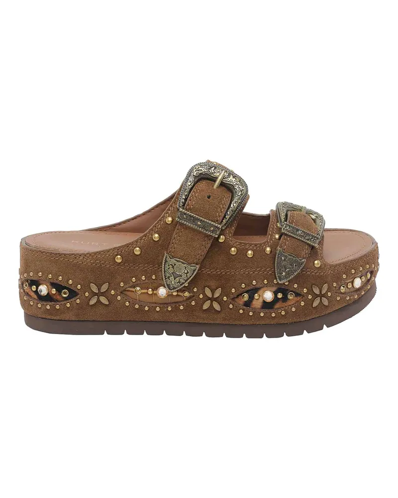 Kurt Geiger Sandalen - Braun Braun