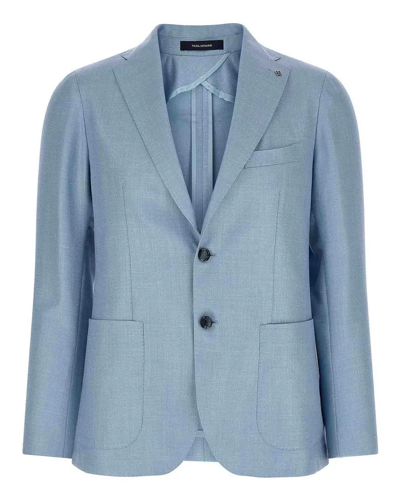 Tagliatore Blazer - Hellblau Hellblau