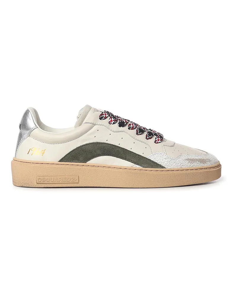 Dsquared2 Sneaker - Weiß Weiß