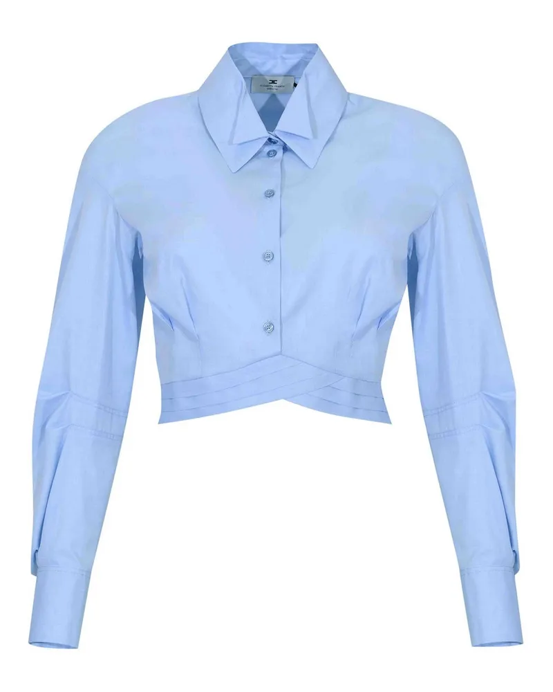 Elisabetta Franchi Hemd - Bunt Bunt