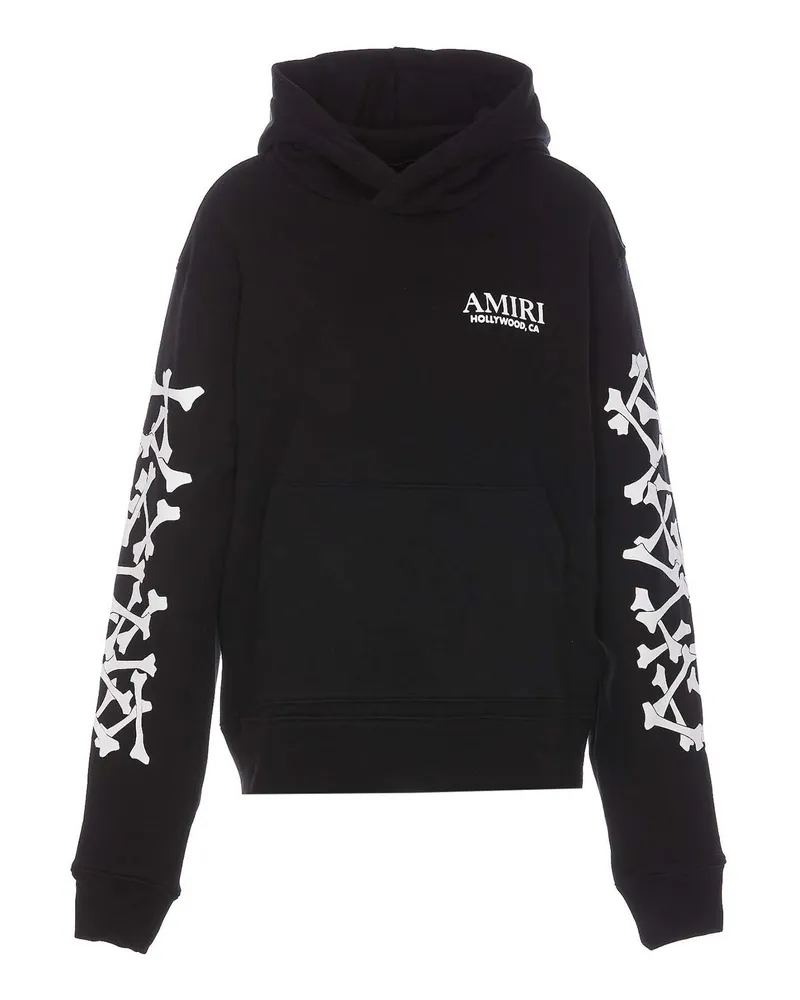 Amiri Sweatshirt - Schwarz Schwarz