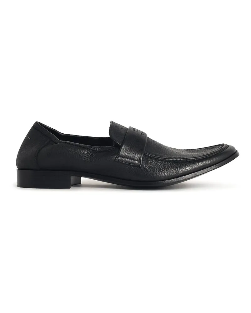 Maison Margiela Mokassins - Schwarz Schwarz