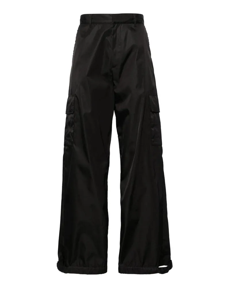 OFF-WHITE Shorts - Schwarz Schwarz