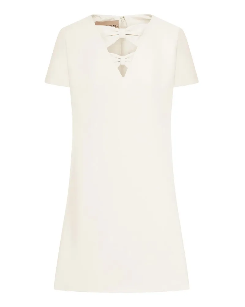 Valentino Garavani Kurzes Kleid - Nude Nude