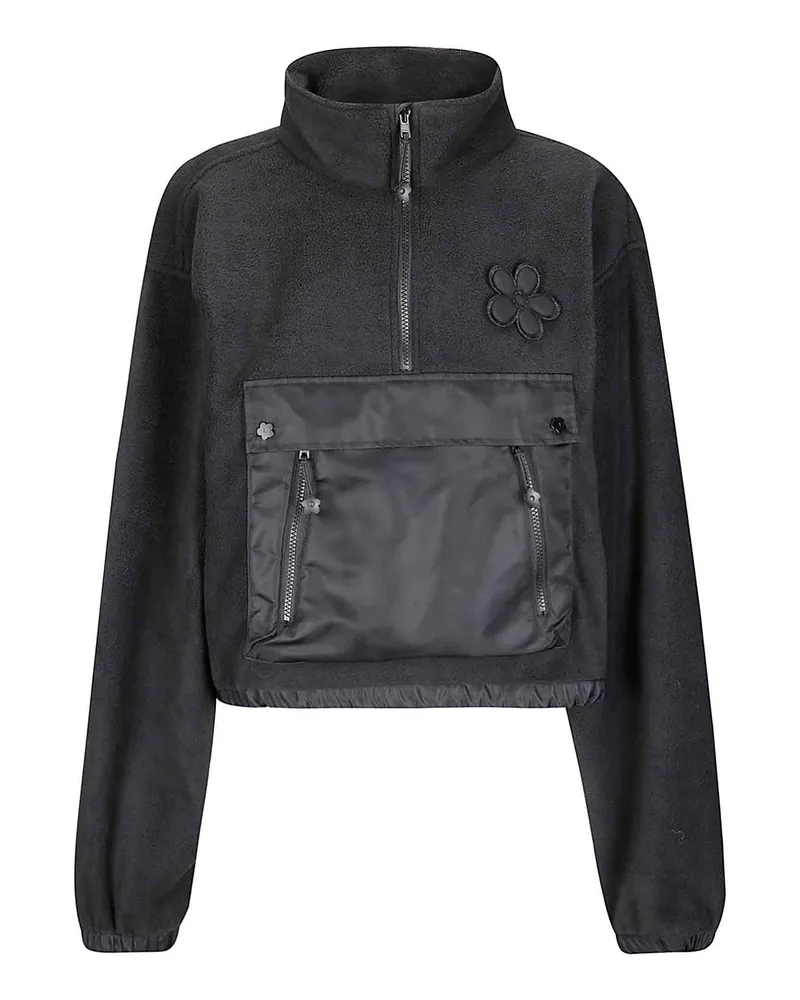 Cecilie Bahnsen Sweatshirt - Schwarz Schwarz