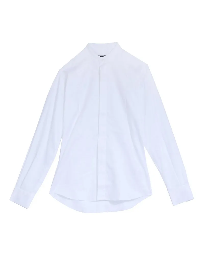 Karl Lagerfeld Hemd - Weiß Weiß