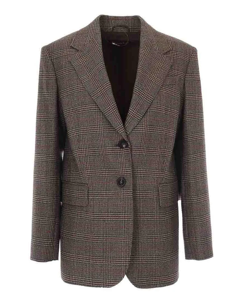 Max Mara Casual Hose - Braun Braun