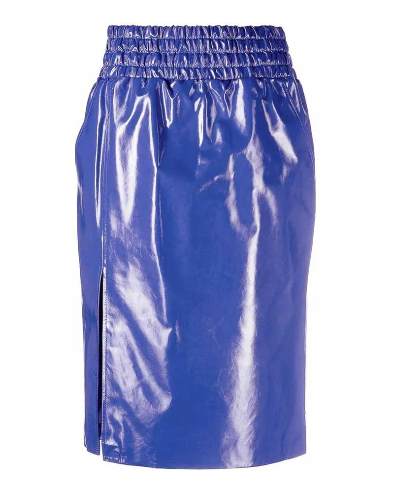 Tom Ford Lederrock - Blau Blau
